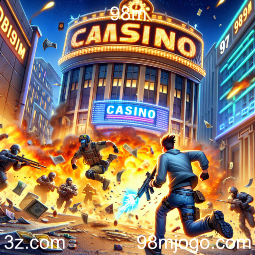 A Revolução dos Jogos de Ação: Emoção e Desafio nas Telas