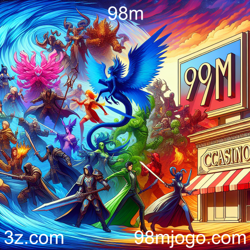 A Evolução dos MMORPGs: Comunidade, Aventura e Inovação