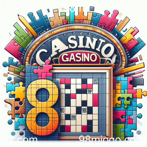 O Fascinante Mundo dos Quebra-Cabeças no 98m